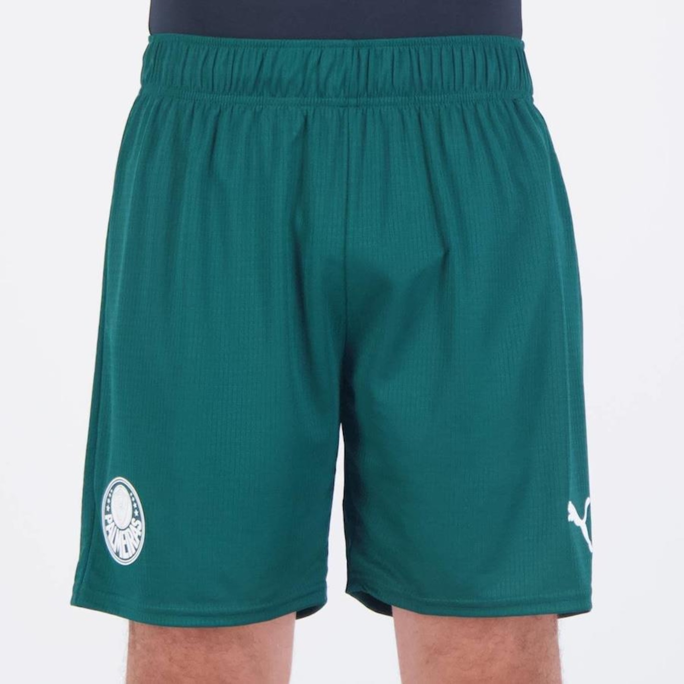 Calção do Palmeiras Away Estádio 2023 Puma - Masculino - Foto 1