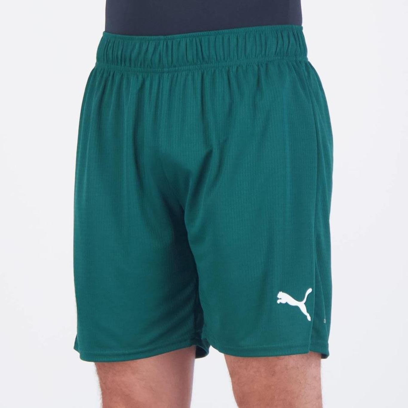 Calção do Palmeiras Away Estádio 2023 Puma - Masculino - Foto 3