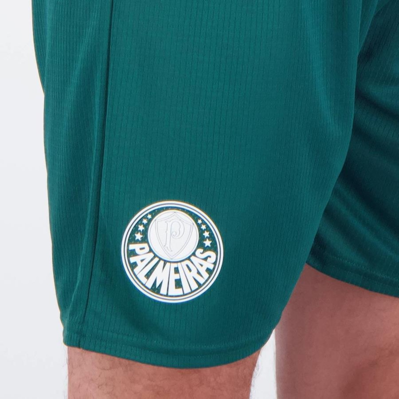 Calção do Palmeiras Away Estádio 2023 Puma - Masculino - Foto 5