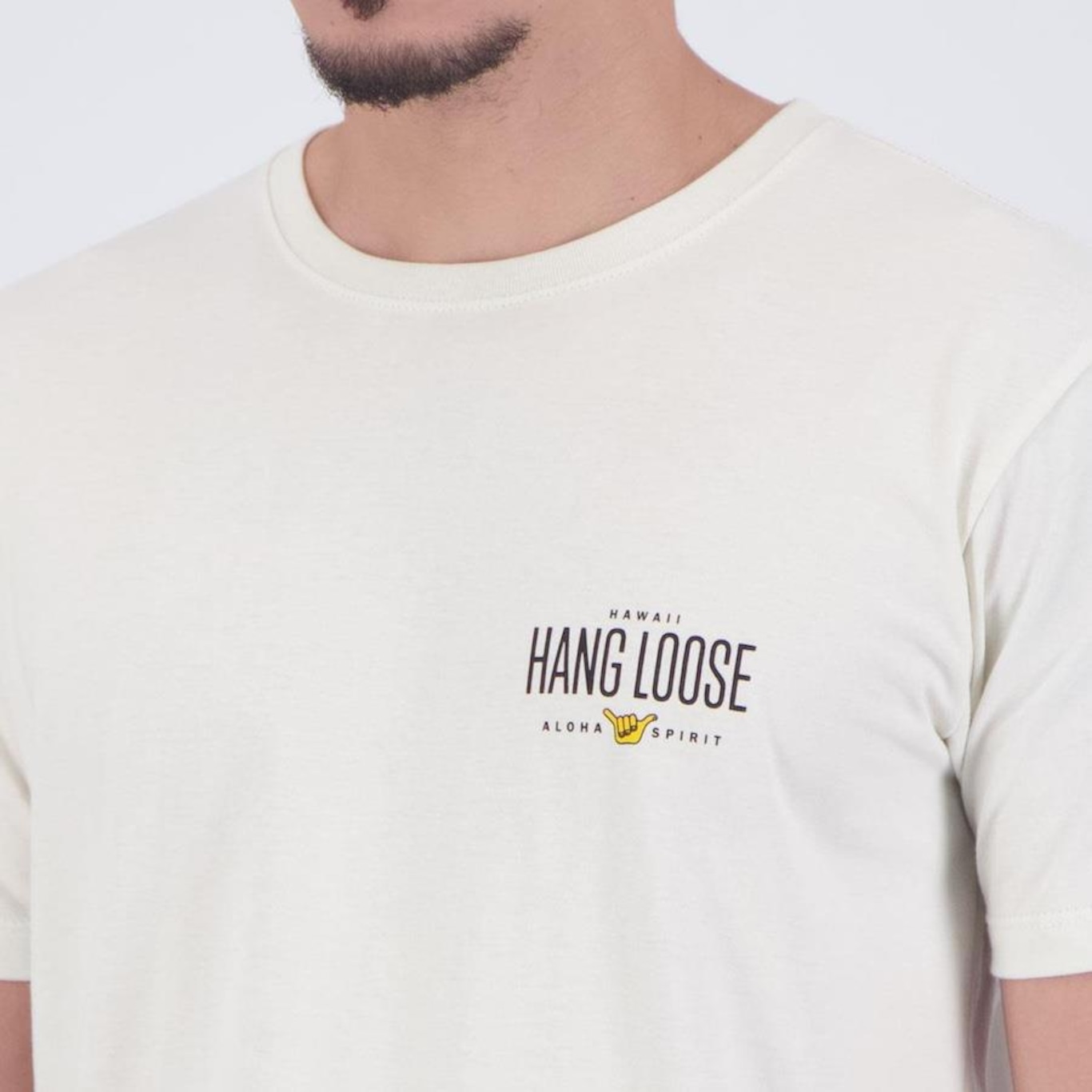 Camiseta Hang Loose Rainbow - Masculina - Foto 5