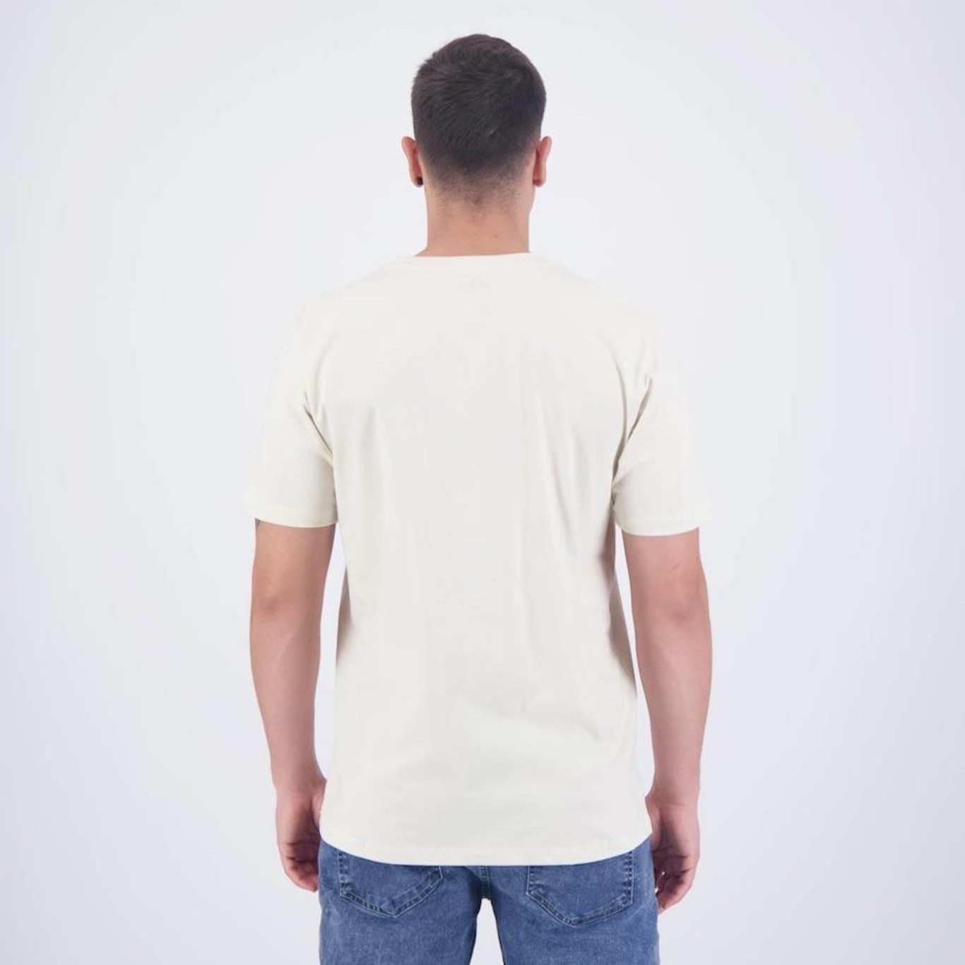 Camiseta New Era Manufacturing Branded Off - Masculina - Foto 4