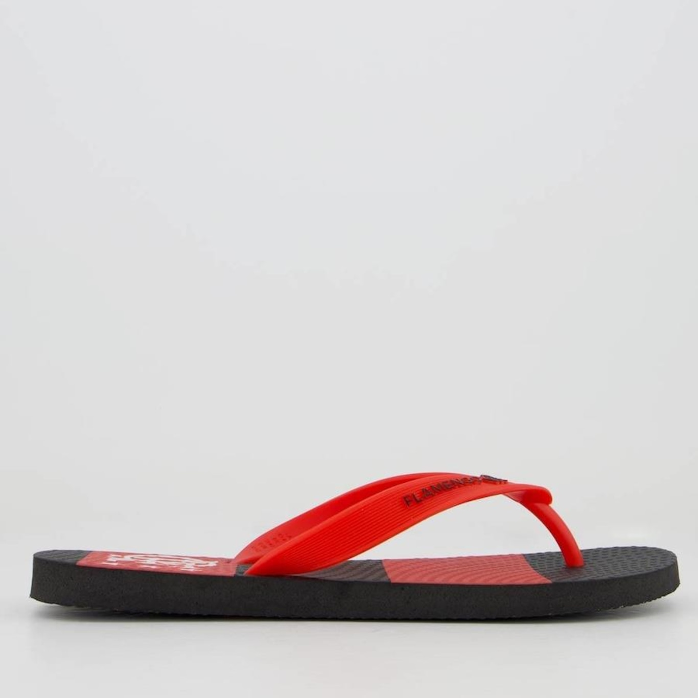 Chinelo Flamengo Manto 81 Neorubber - Masculino - Foto 5