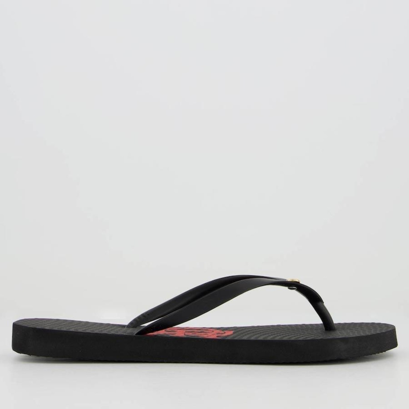 Chinelo Flamengo Basic Crf Neorubber - Feminino - Foto 2