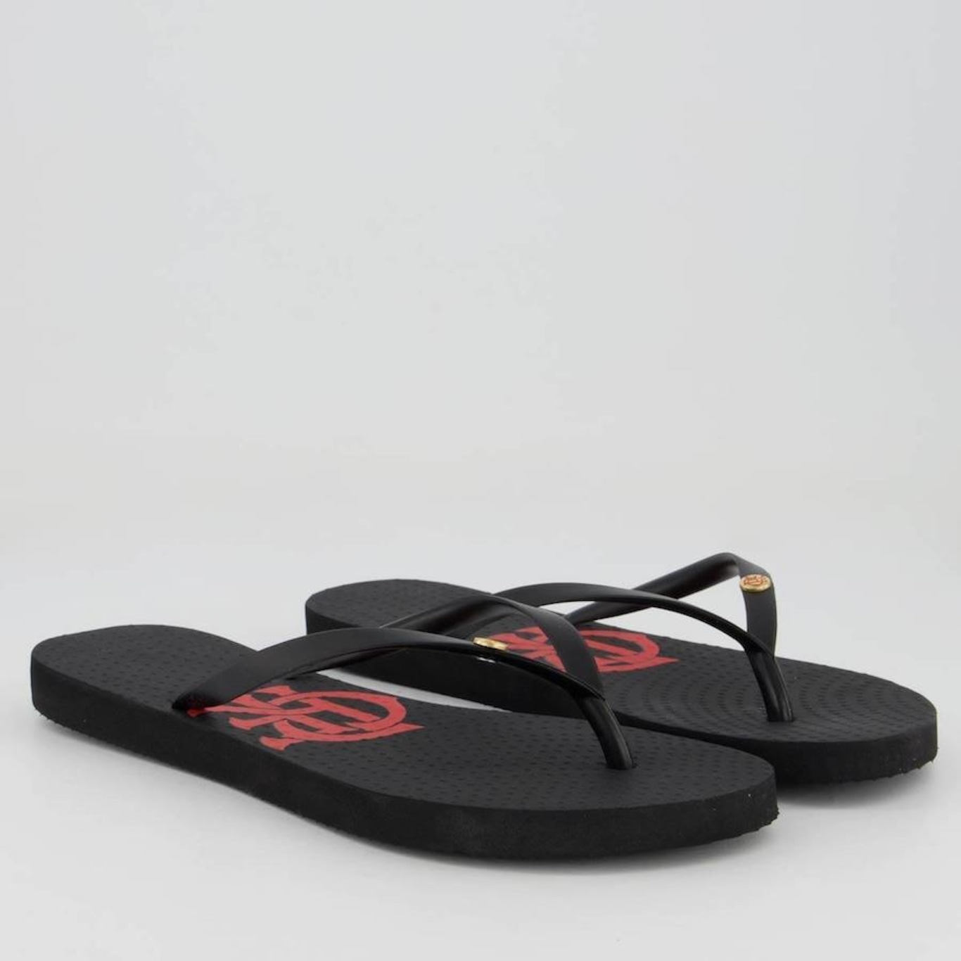 Chinelo Flamengo Basic Crf Neorubber - Feminino - Foto 3