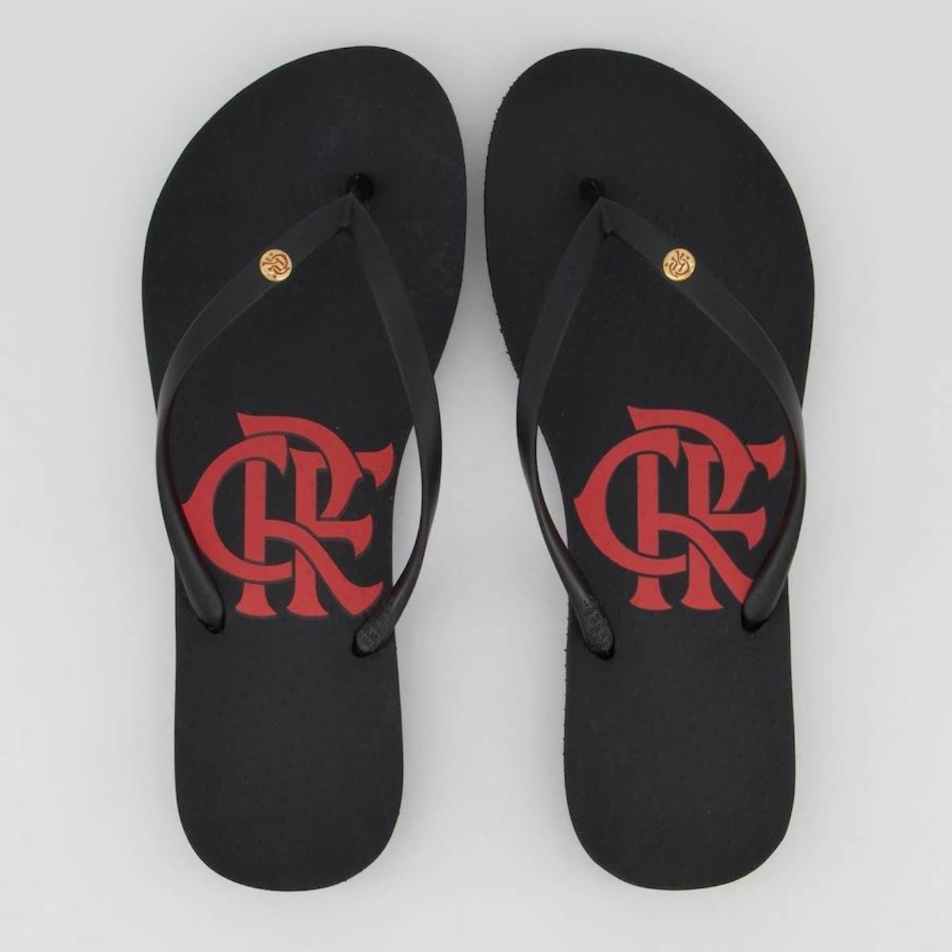 Chinelo Flamengo Basic Crf Neorubber - Feminino - Foto 4