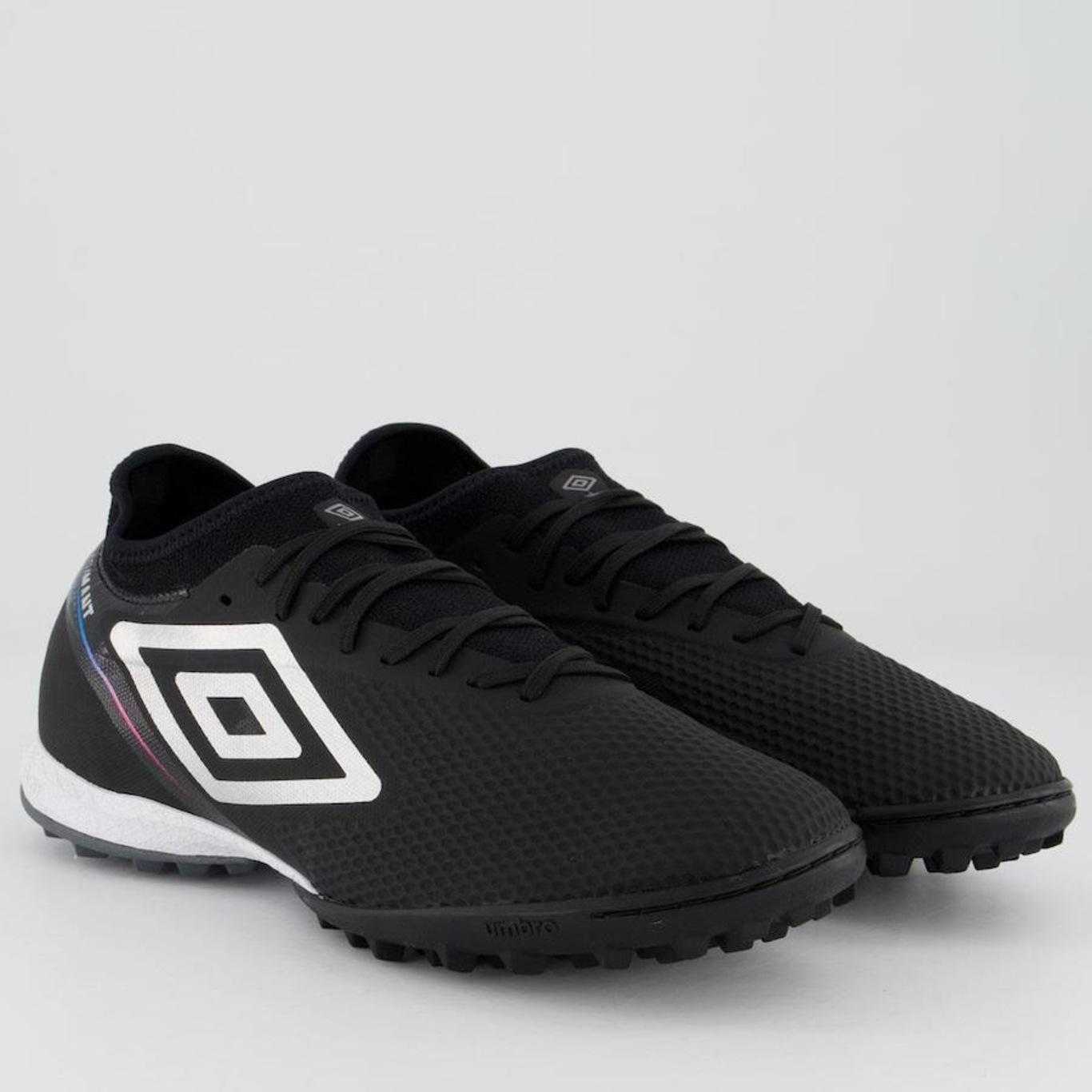 Chuteira Society Umbro Adamant Top - Adulto - Foto 2