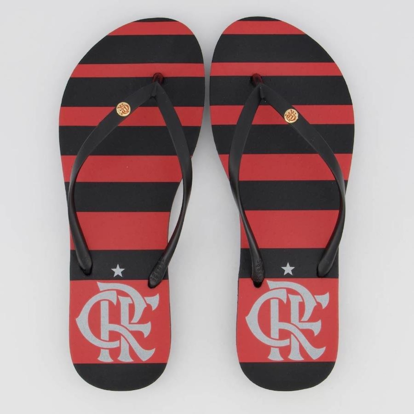 Chinelo Flamengo Manto I 2024 Neorubber - Feminino - Foto 1