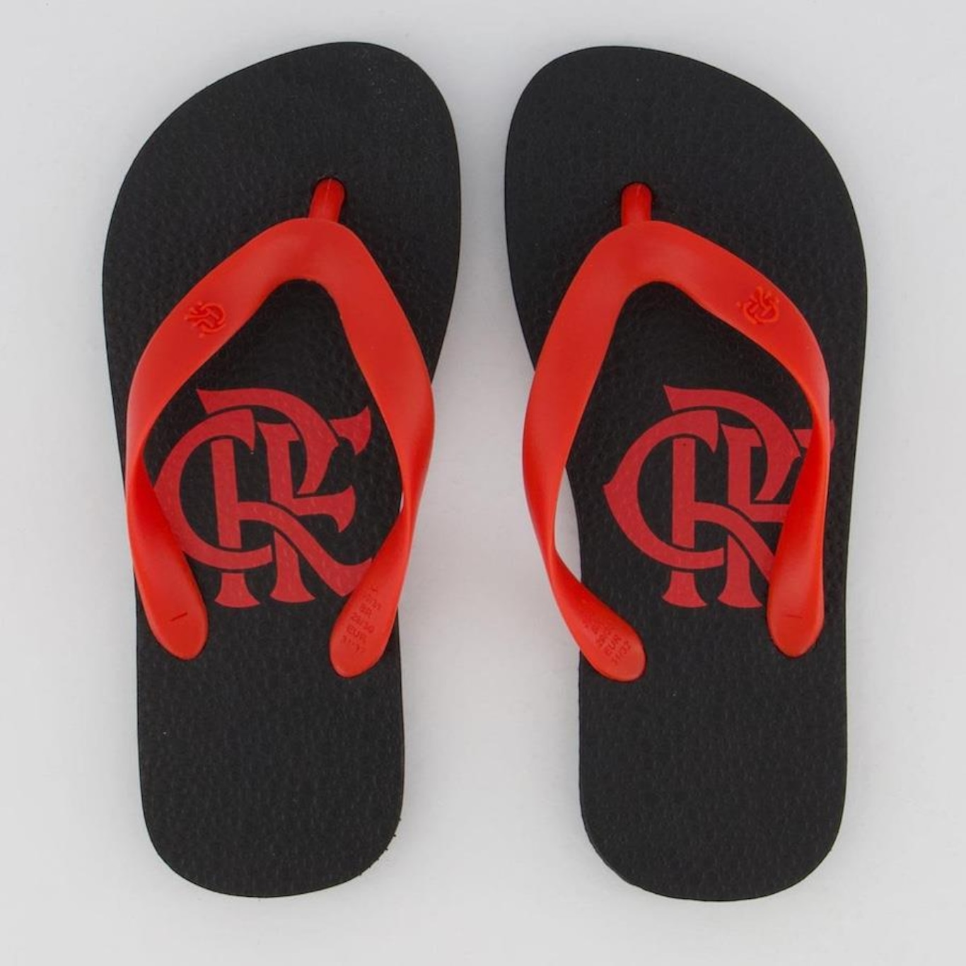 Chinelo do Flamengo Basic Crf Neorubber - Infantil - Foto 3