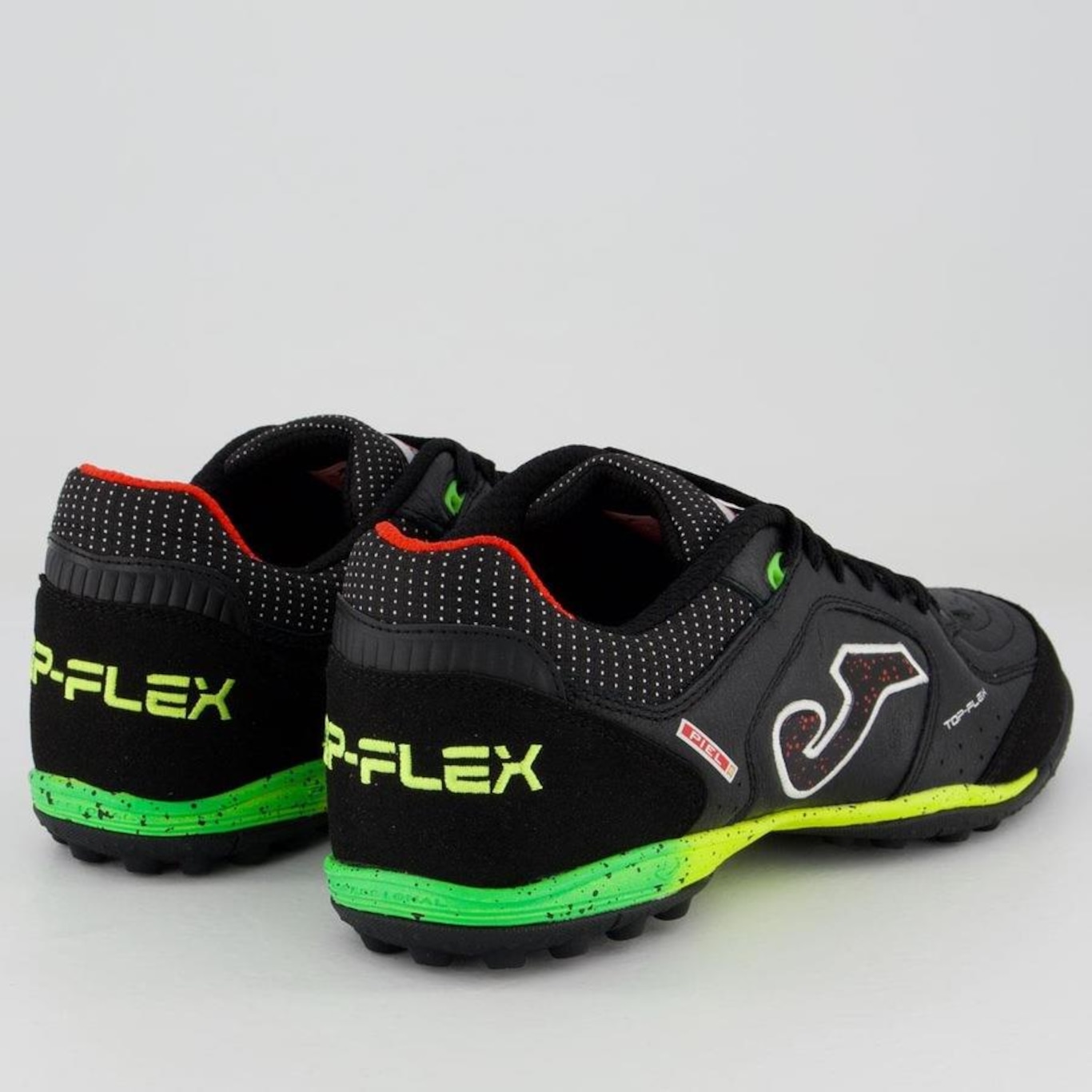 Chuteira Society Joma Top Flex - Adulto - Foto 3