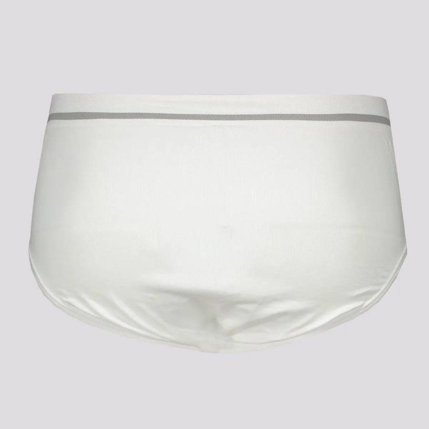 Cueca Slip Lupo Microfibra sem Costura - 6 Unidades - Adulto - Foto 3