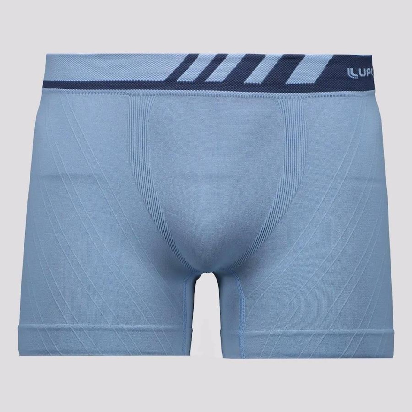 Cueca Boxer Lupo Light Fit - 6 Unidades - Adulto - Foto 2