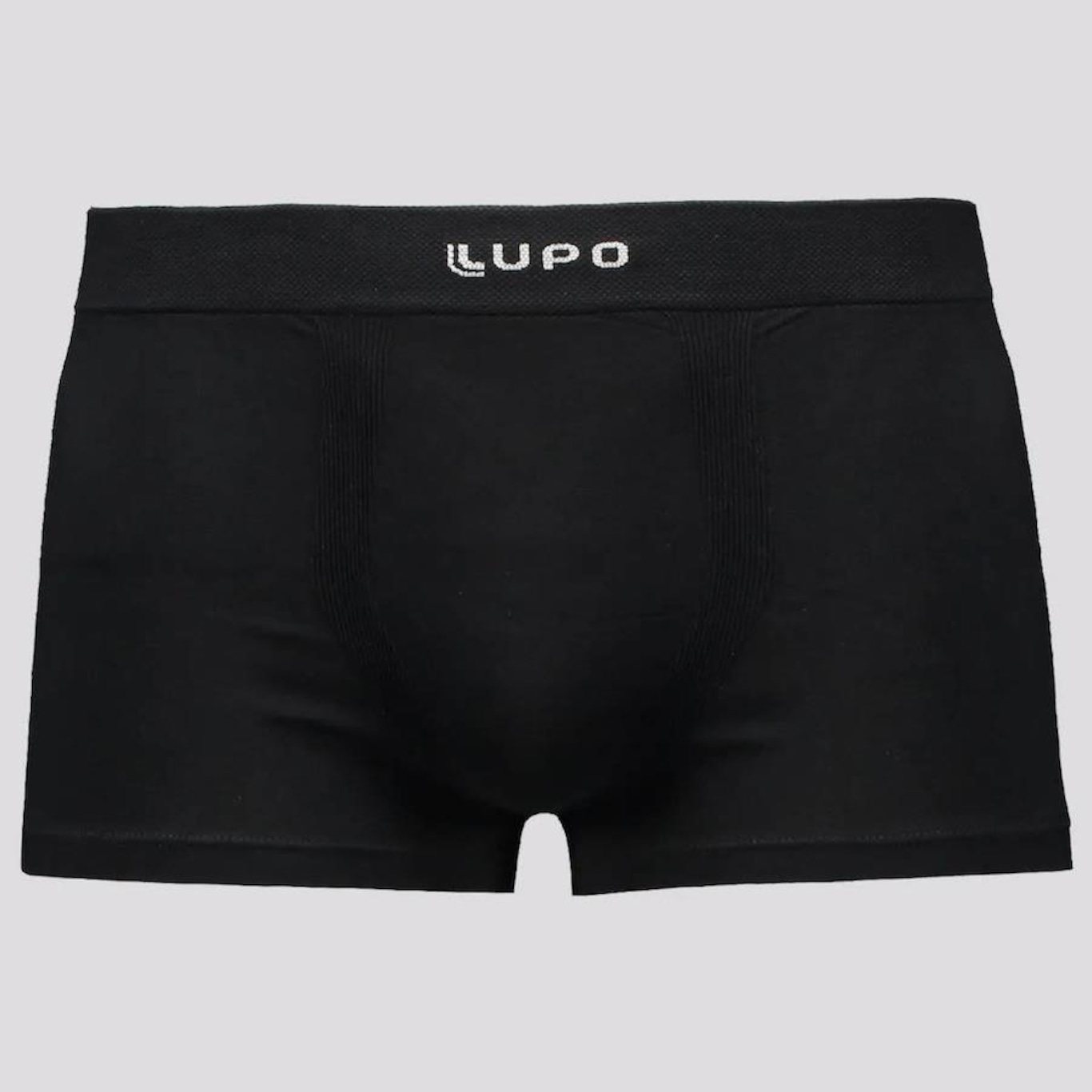 Cueca Boxer Lupo Microfibra - 6 Unidades - Adulto - Foto 2