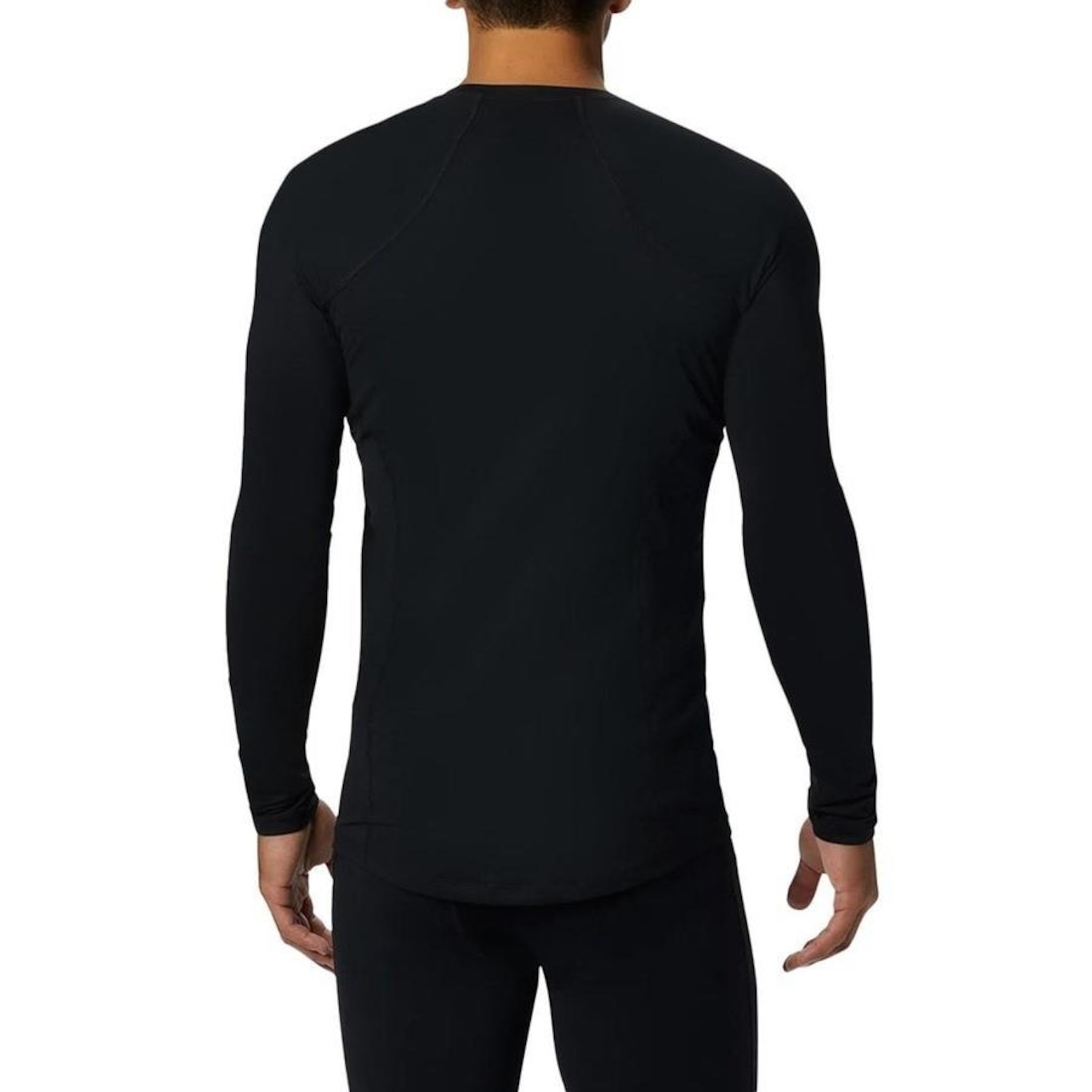 Camisa Térmica Columbia Manga Longa Baselayer Midweight Stretch II - Masculina - Foto 2