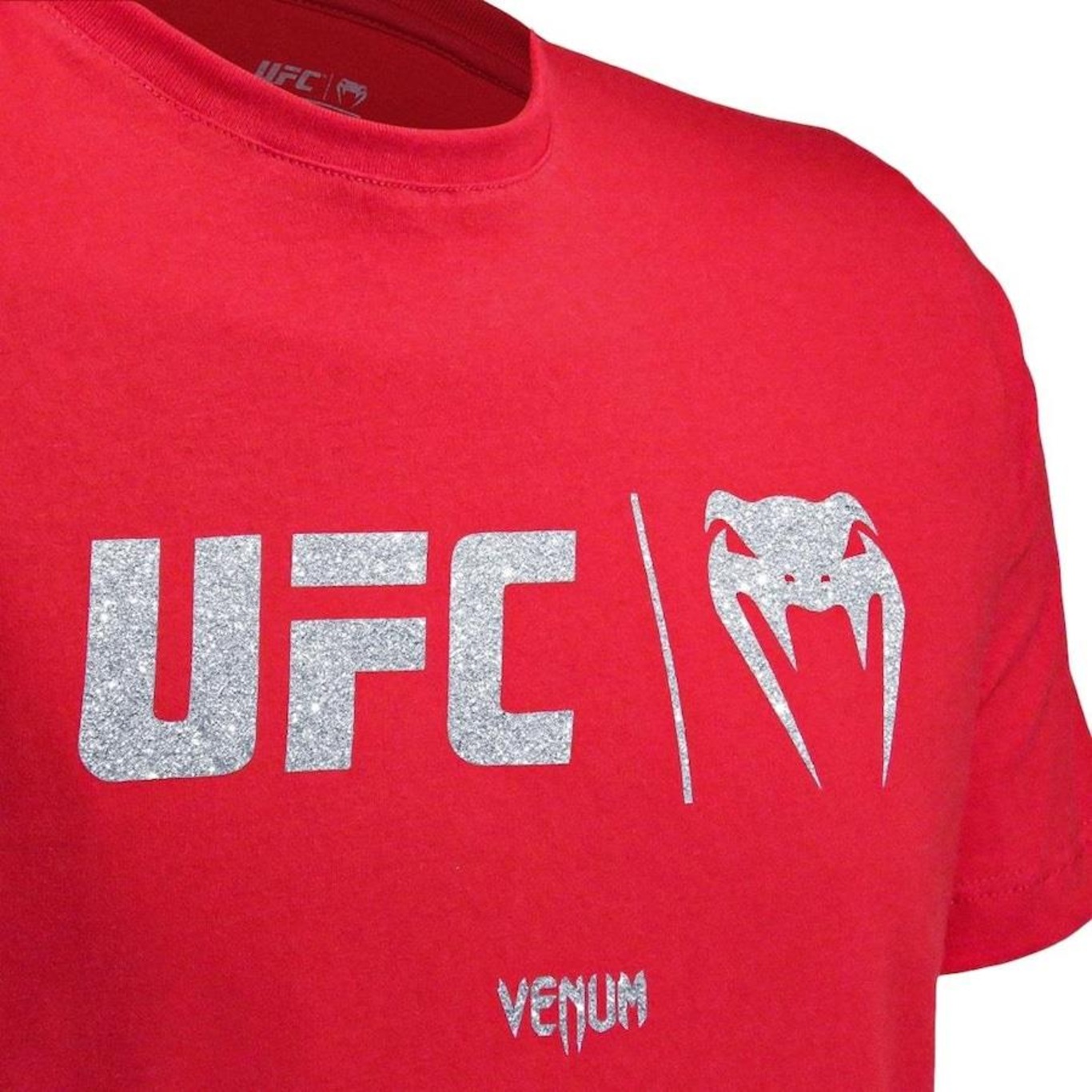 Camiseta Masculina Ufc Venum Classic - Foto 5