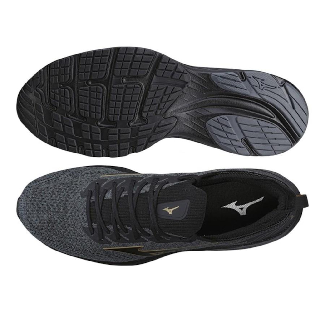 Tênis Mizuno Bold + Par de Meia - Masculino - Foto 3