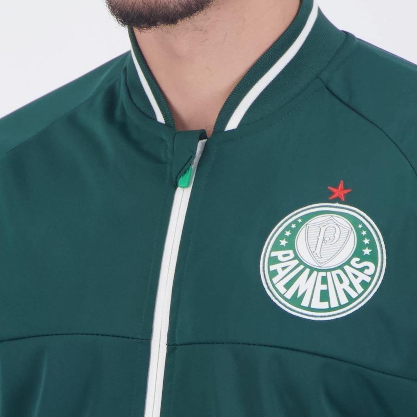 Jaqueta do Palmeiras Impact Betel - Masculina - Foto 3