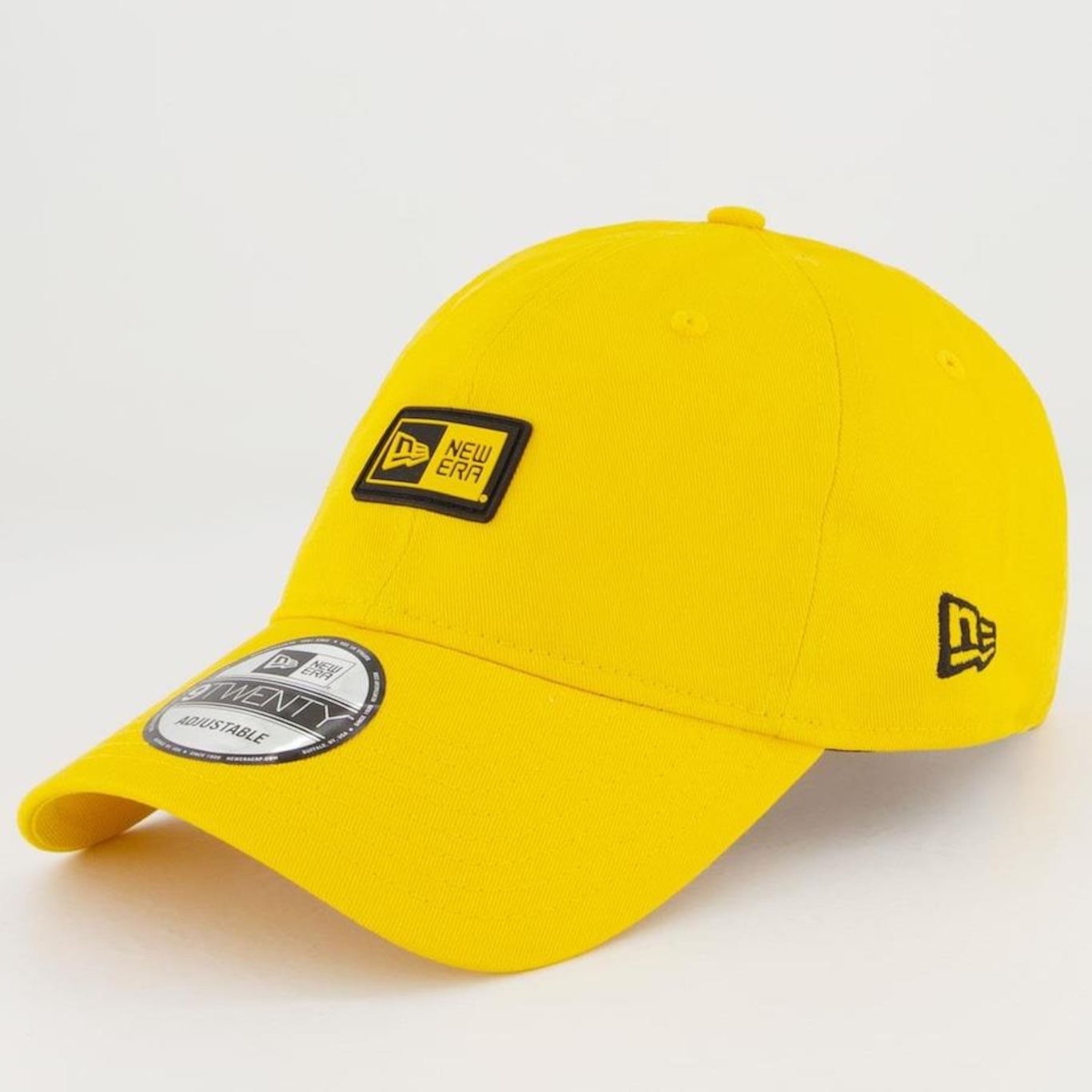 Boné Aba Curva New Era Core Branded 920 - Strapback - Adulto - Foto 1