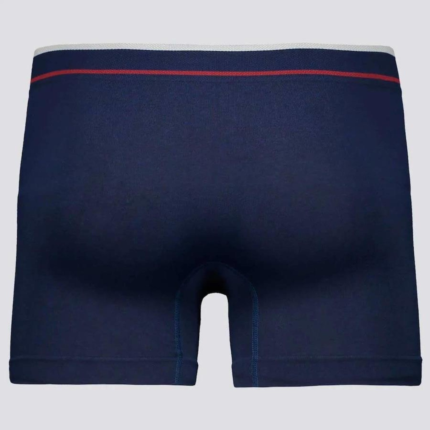 Cueca Boxer Lupo Microfibra sem Costura - 6 Unidades - Adulto - Foto 3