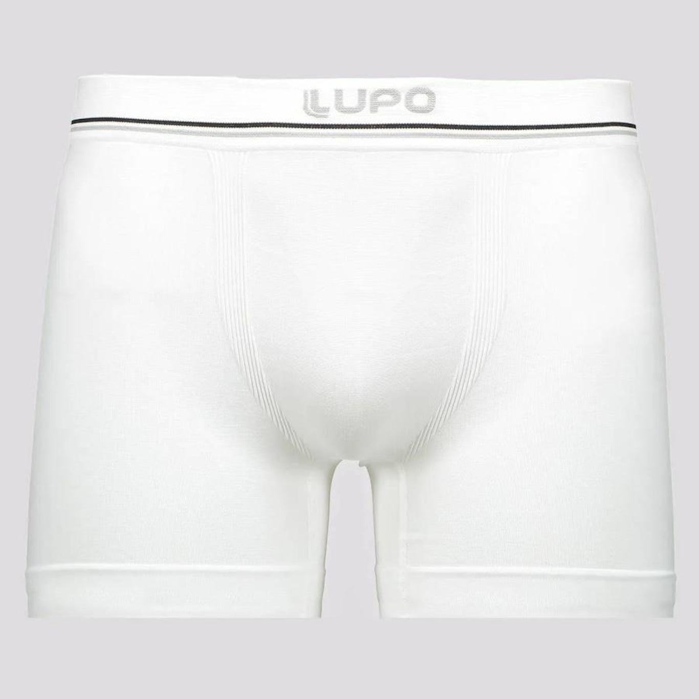 Cueca Boxer Lupo Microfibra sem Costura I - 9 Unidades - Adulto - Foto 2