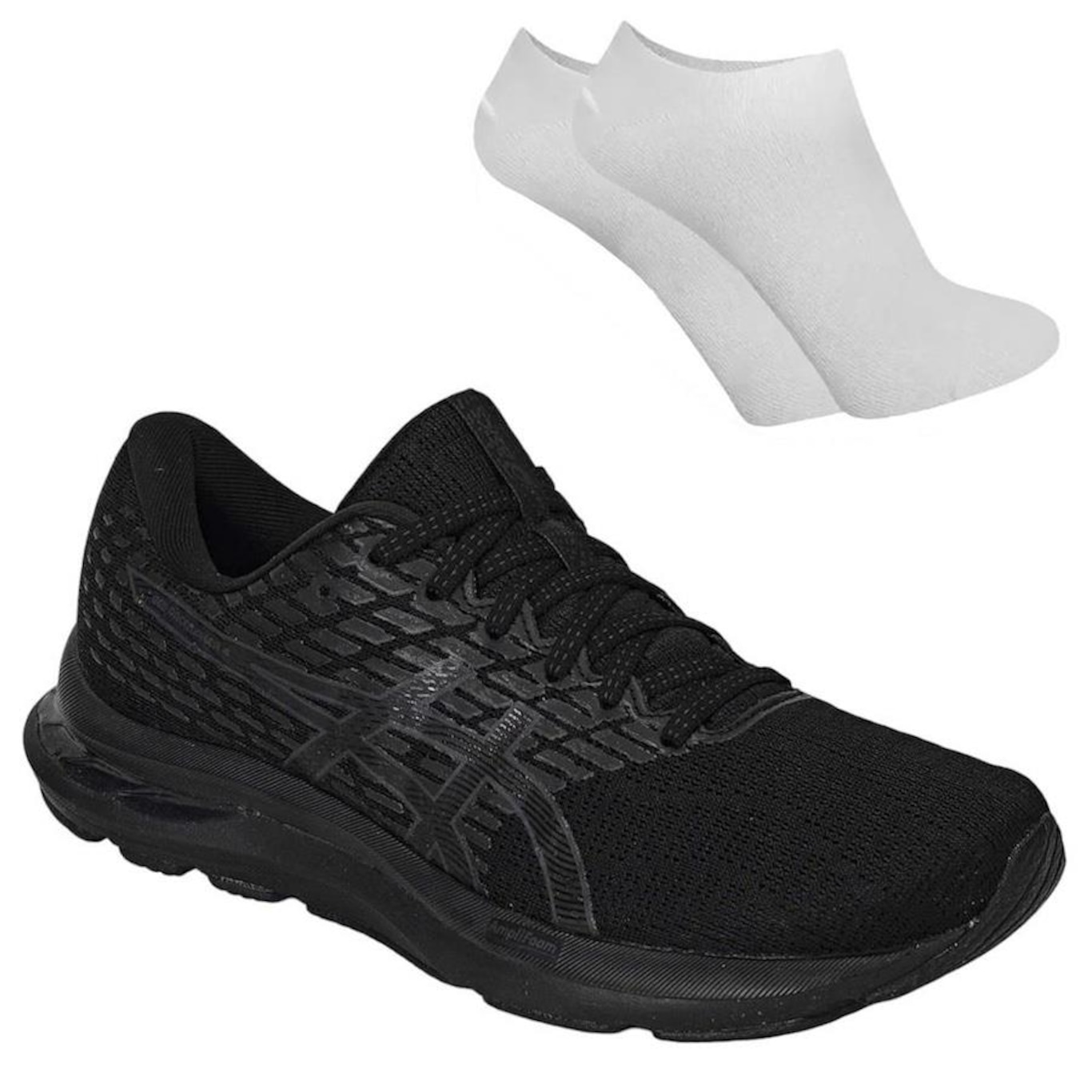 Tênis Asics Gel-Pacemaker 4 + Par de Meia - Masculino - Foto 1