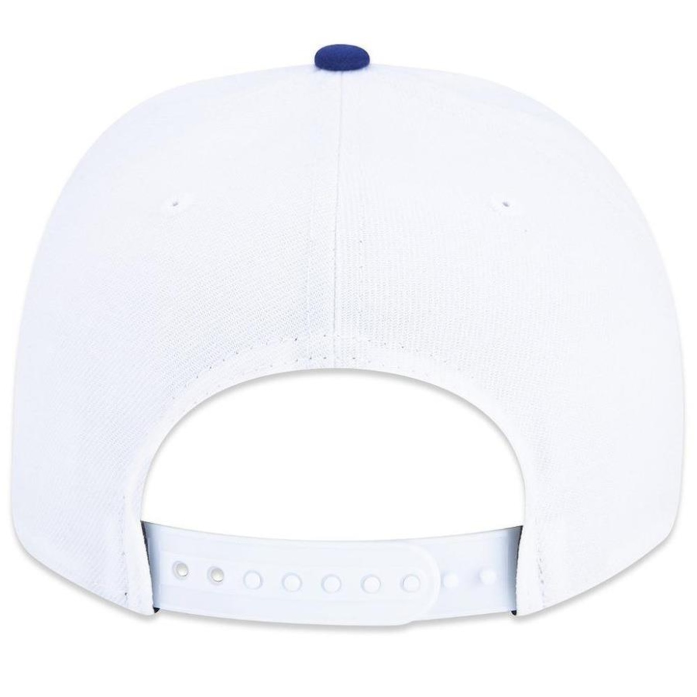 Boné Aba Curva New Era 950 Stretch Los Angeles Dodgers Core Mlb - Snapback - Adulto - Foto 6