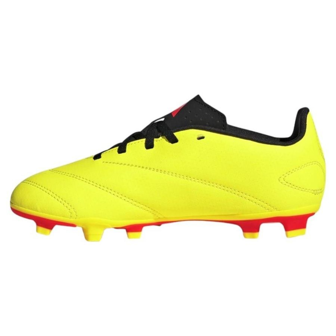 Chuteira de Campo adidas Predator 24 Club - Infantil - Foto 2