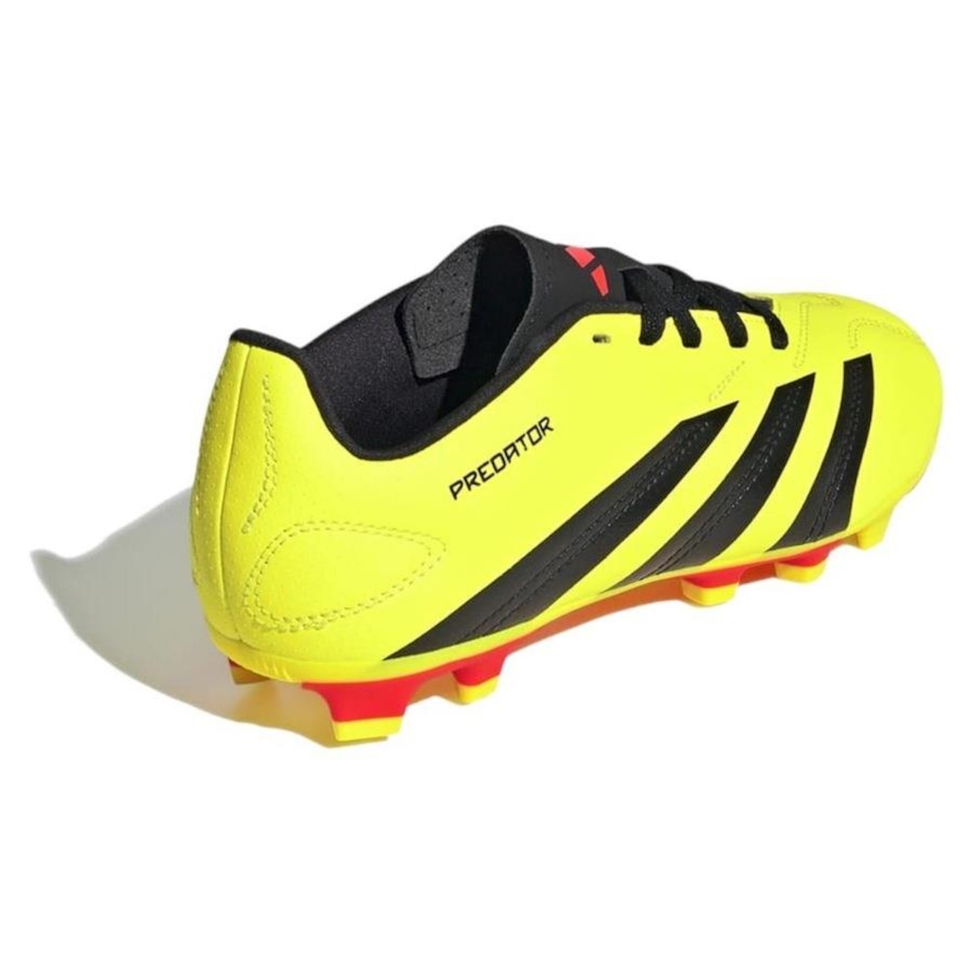 Chuteira de Campo adidas Predator 24 Club - Infantil - Foto 3