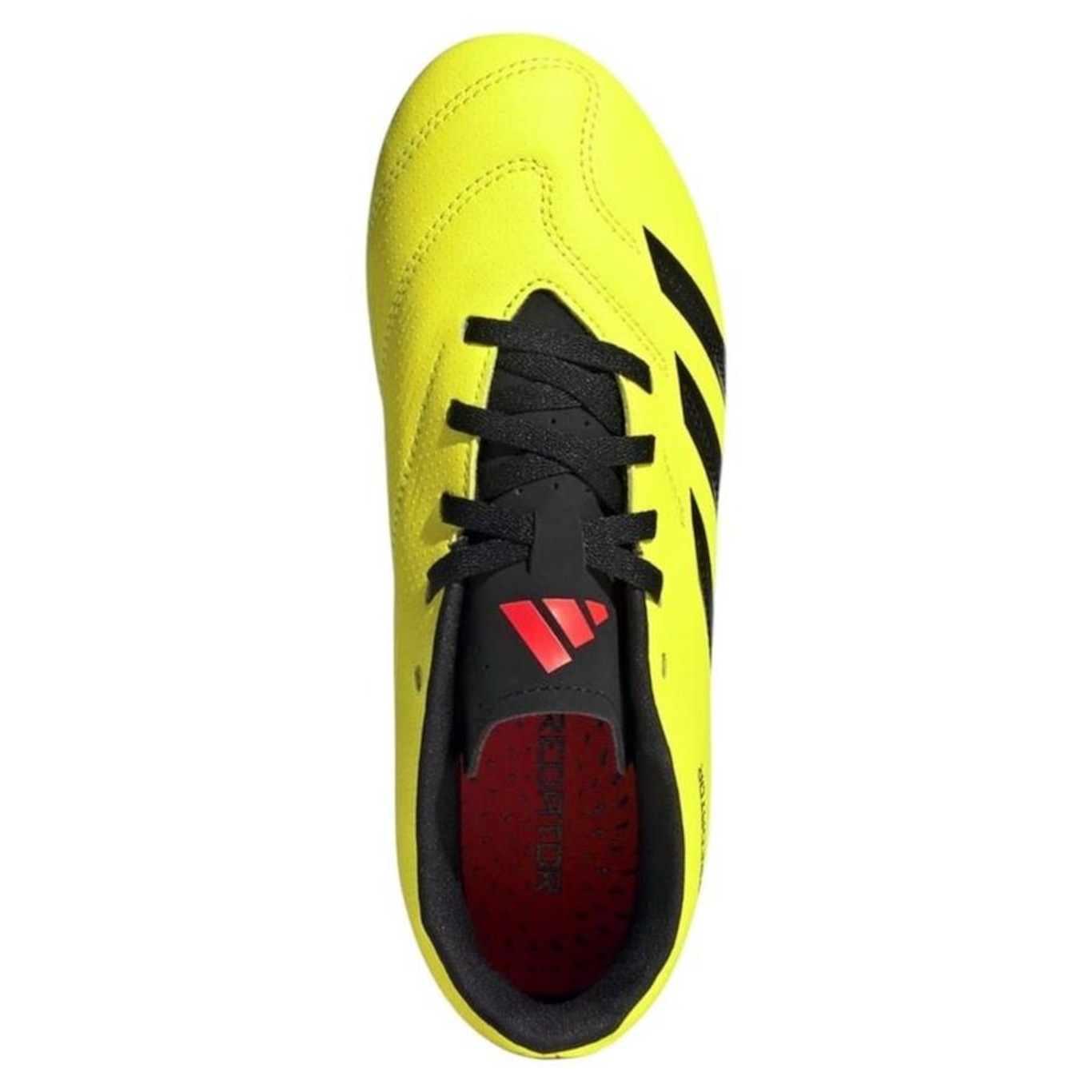 Chuteira de Campo adidas Predator 24 Club - Infantil - Foto 4