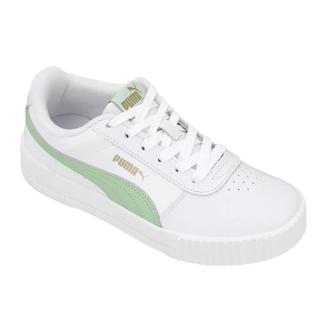 Tênis Puma Carina L - Feminino - Foto 1