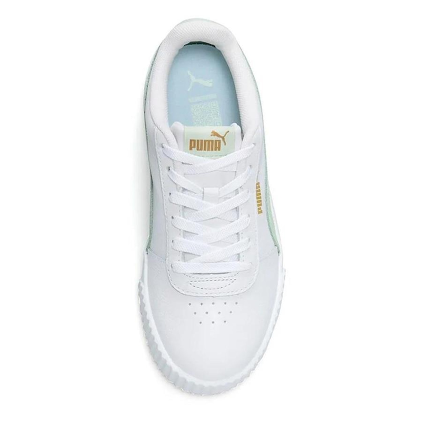 Tênis Puma Carina L - Feminino - Foto 4