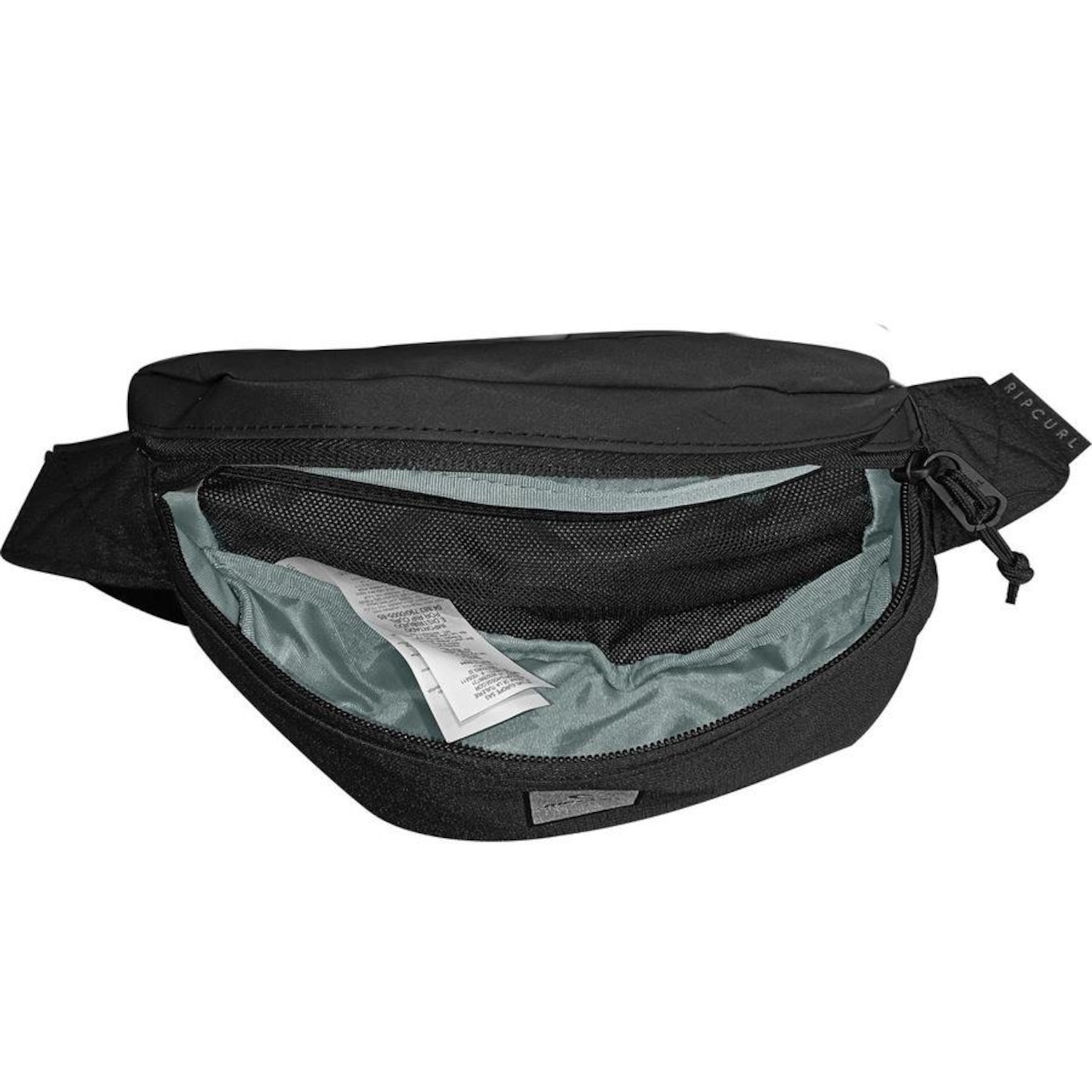 Pochete Rip Curl Waist Bag Small Midn Midnight - Foto 5