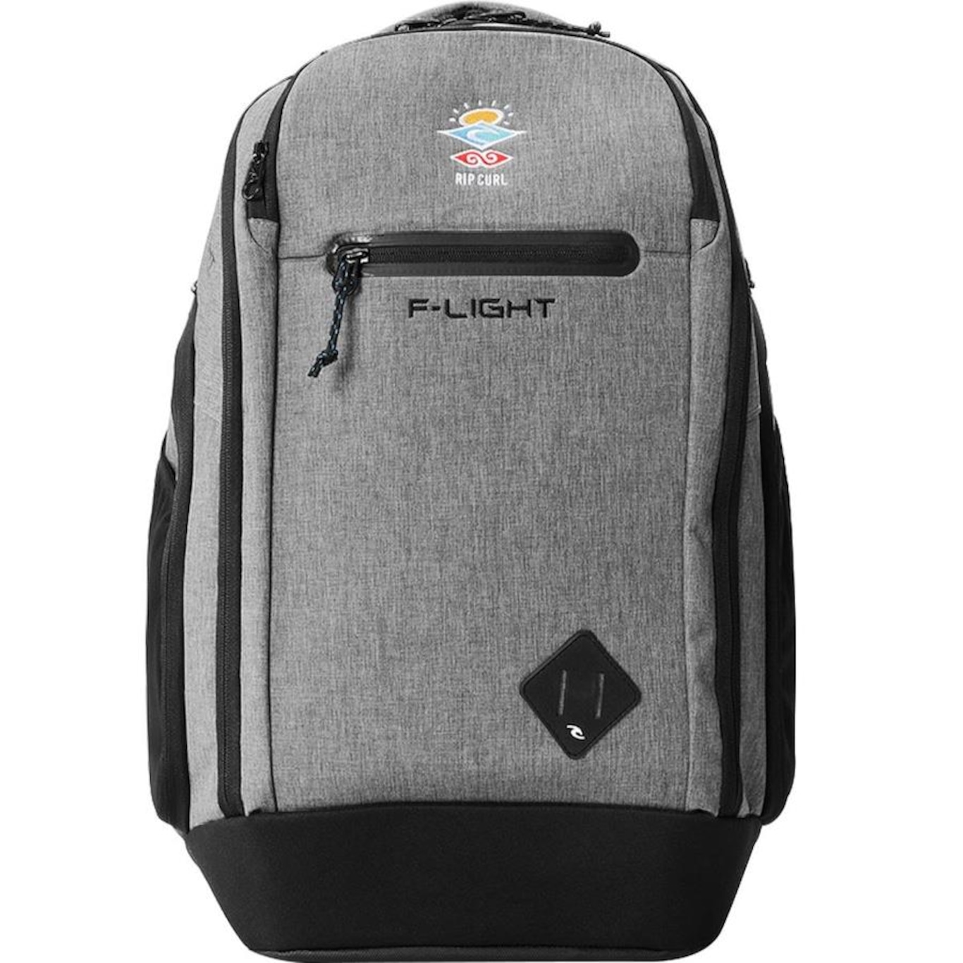 Mochila Rip Curl F-Light Searcher Grey Marle 45L Importada - Foto 1