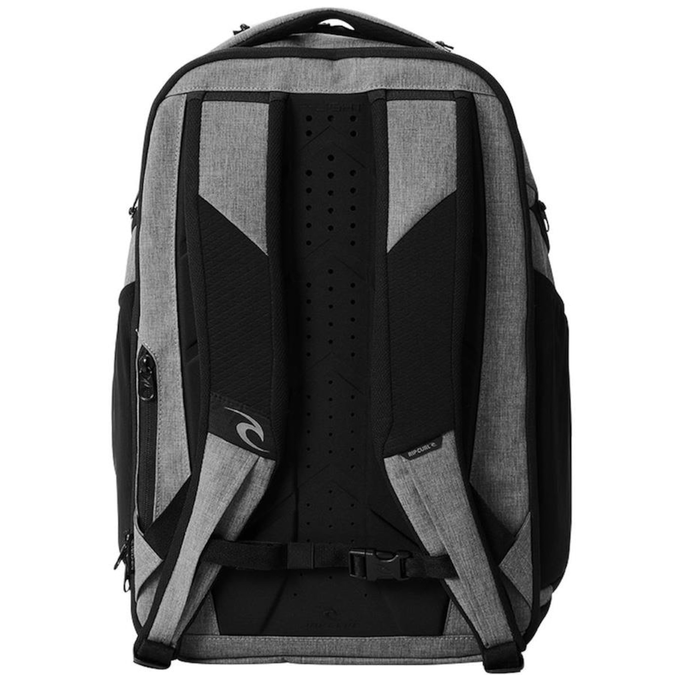 Mochila Rip Curl F-Light Searcher Grey Marle 45L Importada - Foto 4