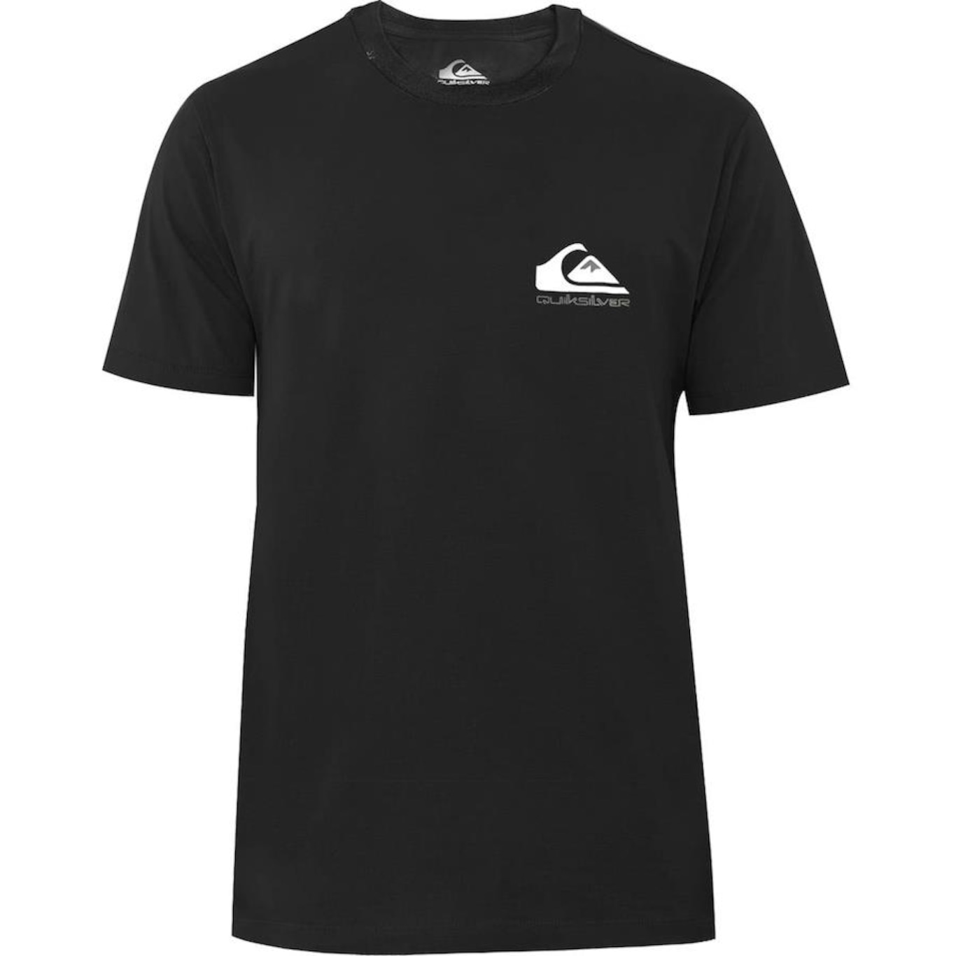 Camiseta Quiksilver Comp Logo Masculina - Foto 1