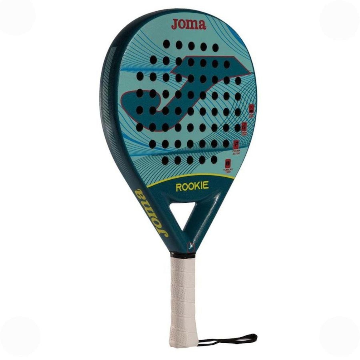 Raquete de Padel Joma Rookie - Foto 2