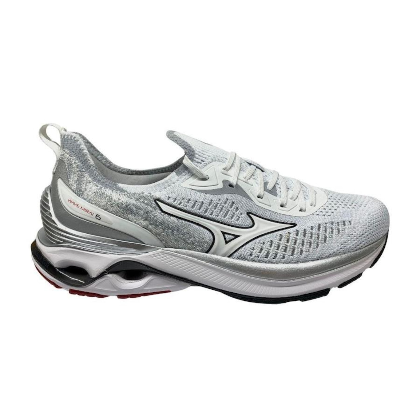 Tênis Mizuno Wave Mirai 6 - Masculino - Foto 1