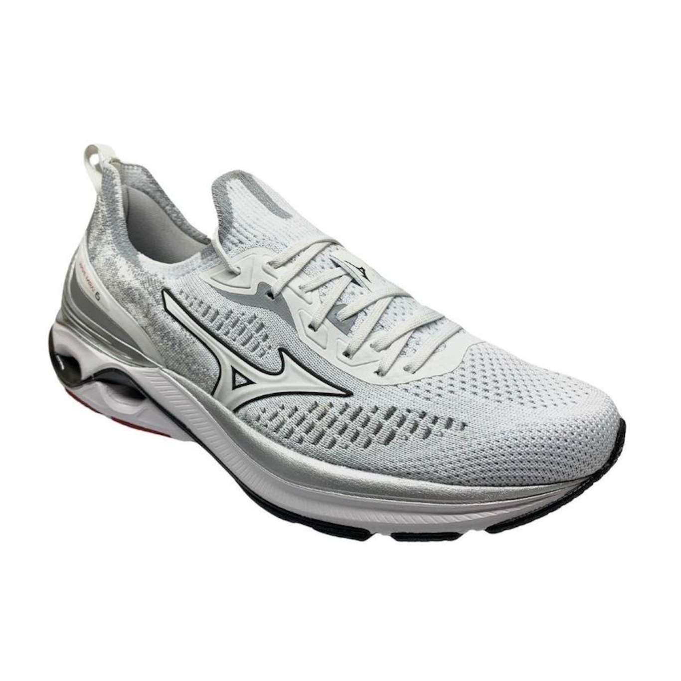 Tênis Mizuno Wave Mirai 6 - Masculino - Foto 3