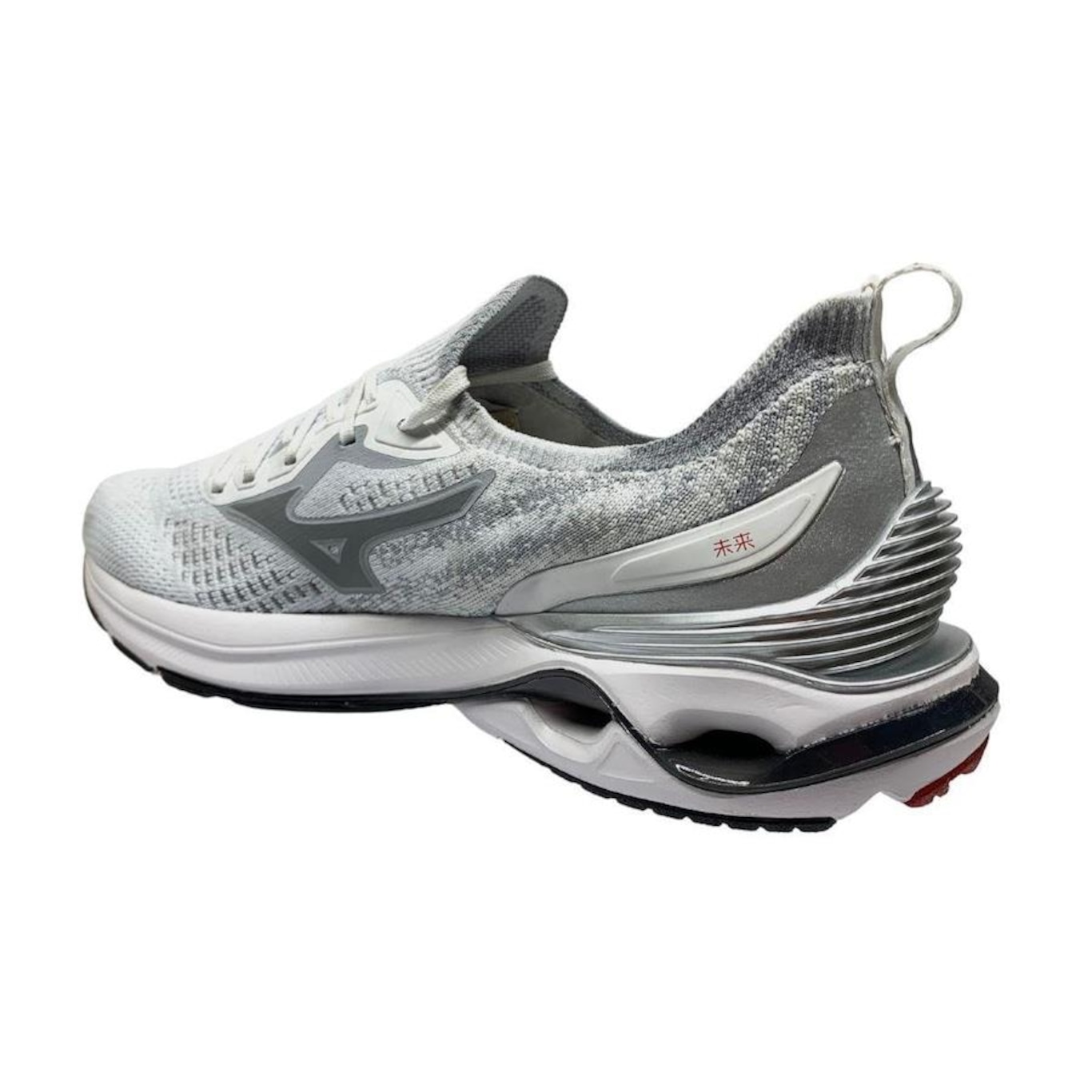 Tênis Mizuno Wave Mirai 6 - Masculino - Foto 4