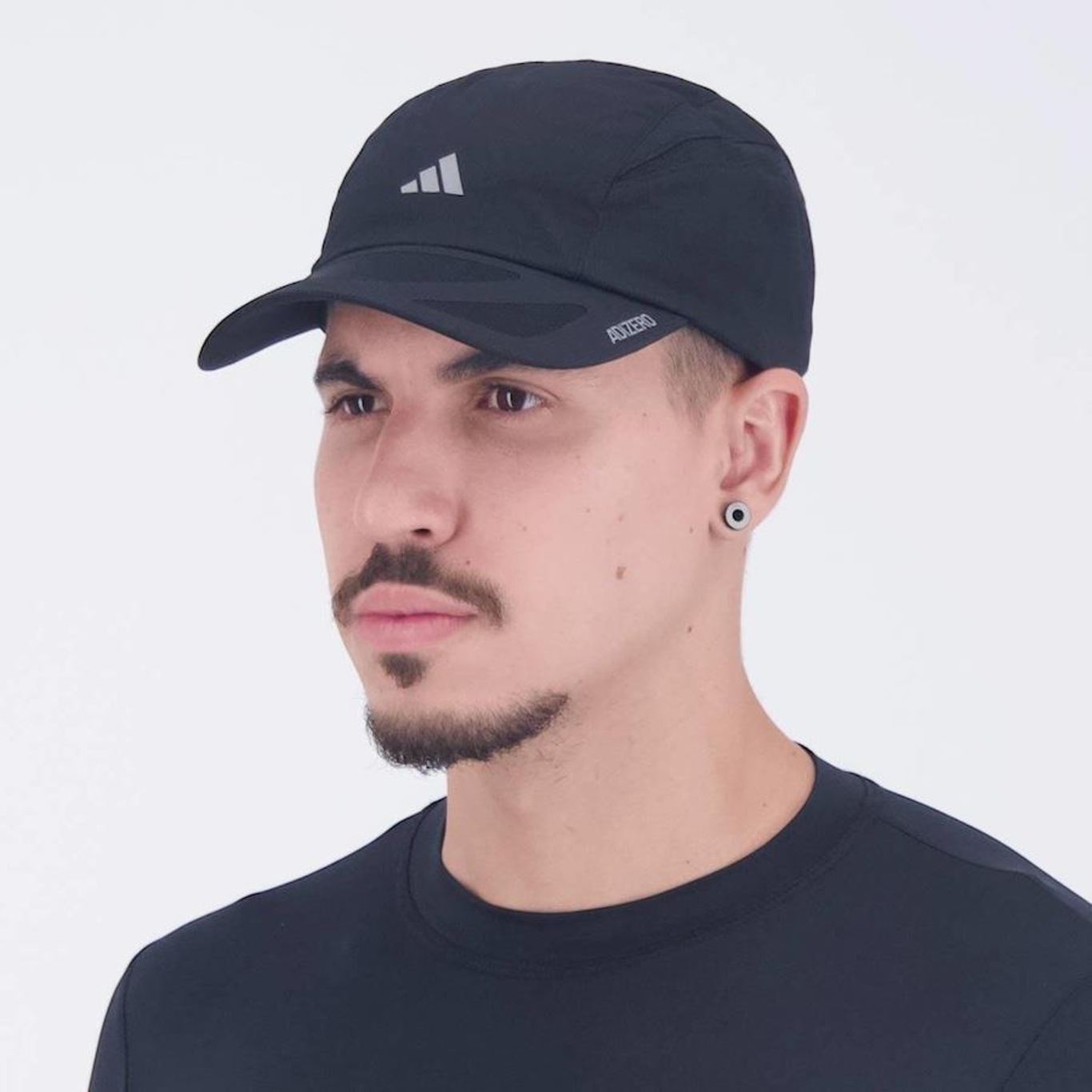 Boné Aba Curva adidas Adizero Logo - Strapback - Adulto em Promoção ...
