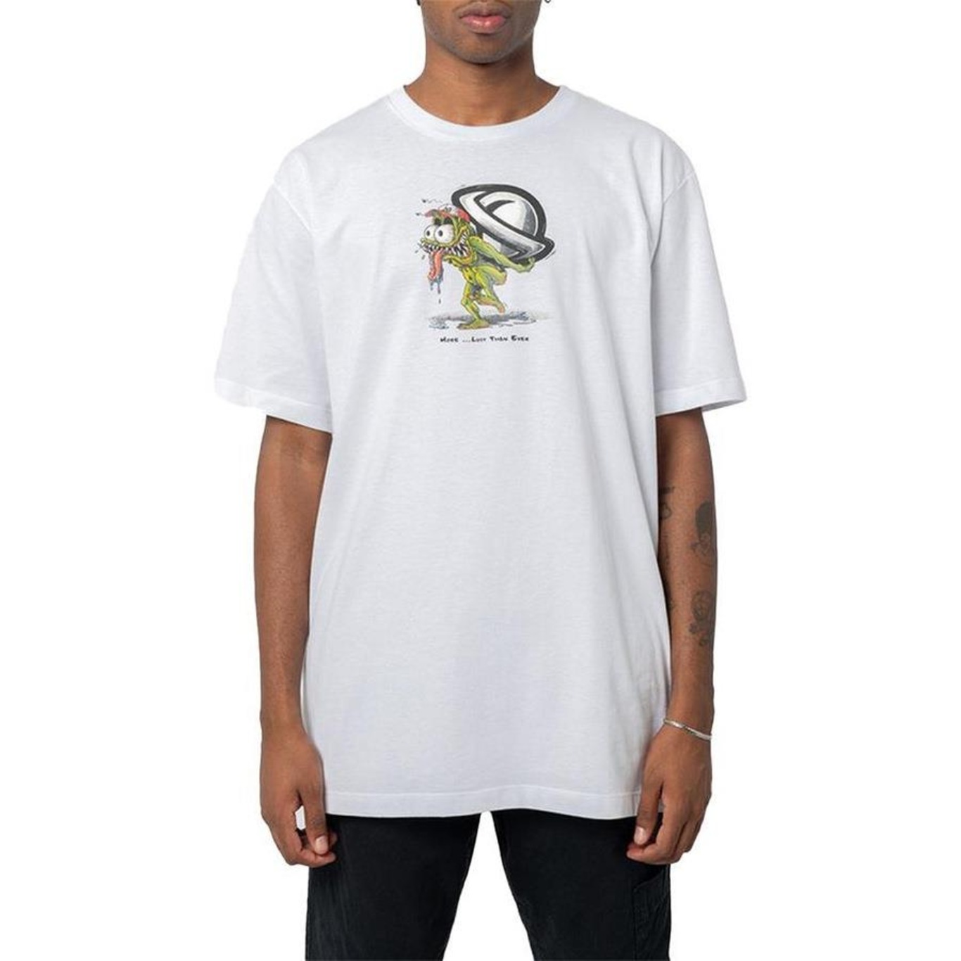 Camiseta Lost Monster Wt24 - Masculina - Foto 1