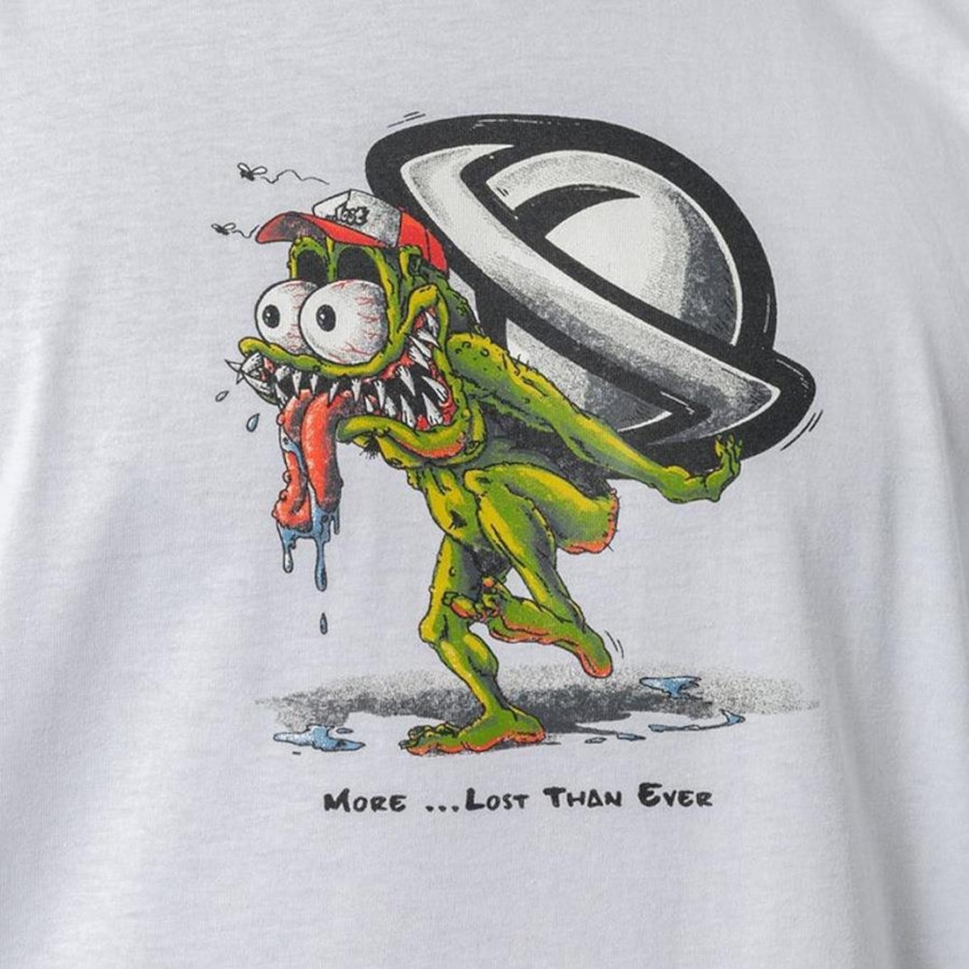 Camiseta Lost Monster Wt24 - Masculina - Foto 2