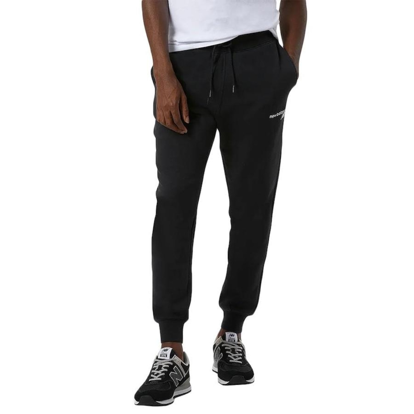 Centauro calça fashion moletom masculina