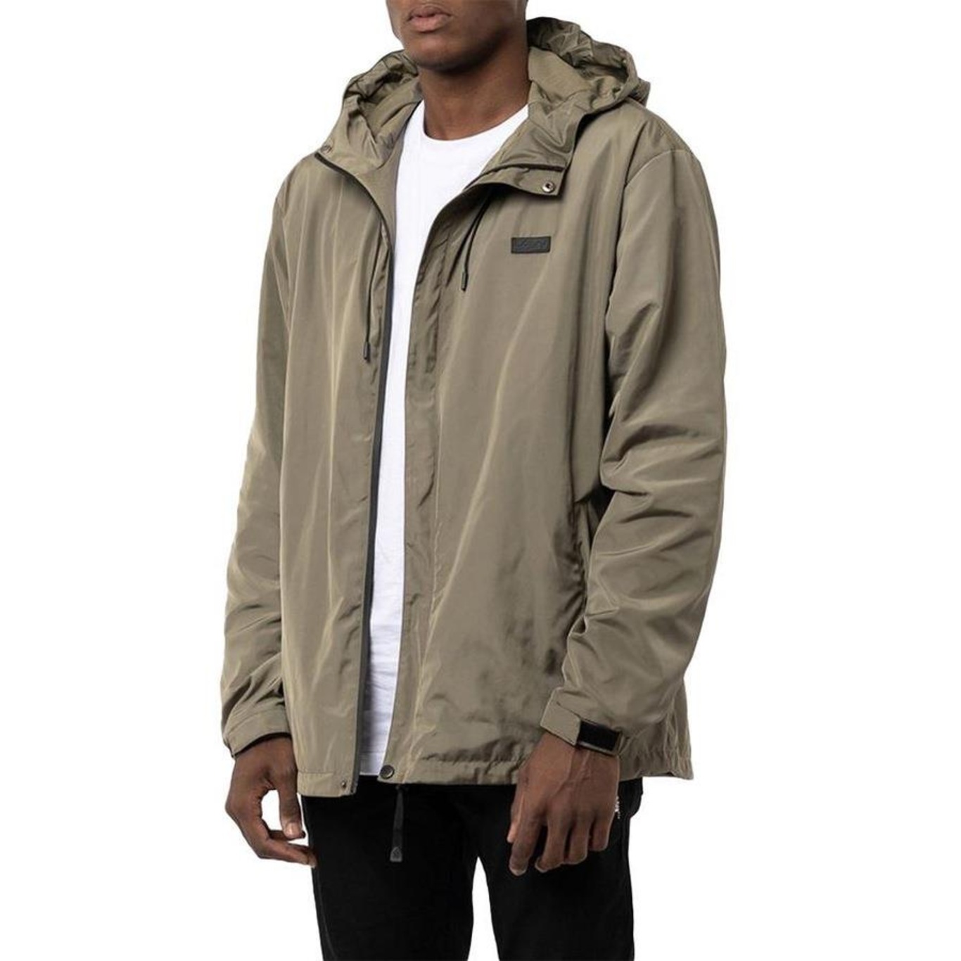 Jaqueta Lost Windbreaker - Masculina - Foto 1