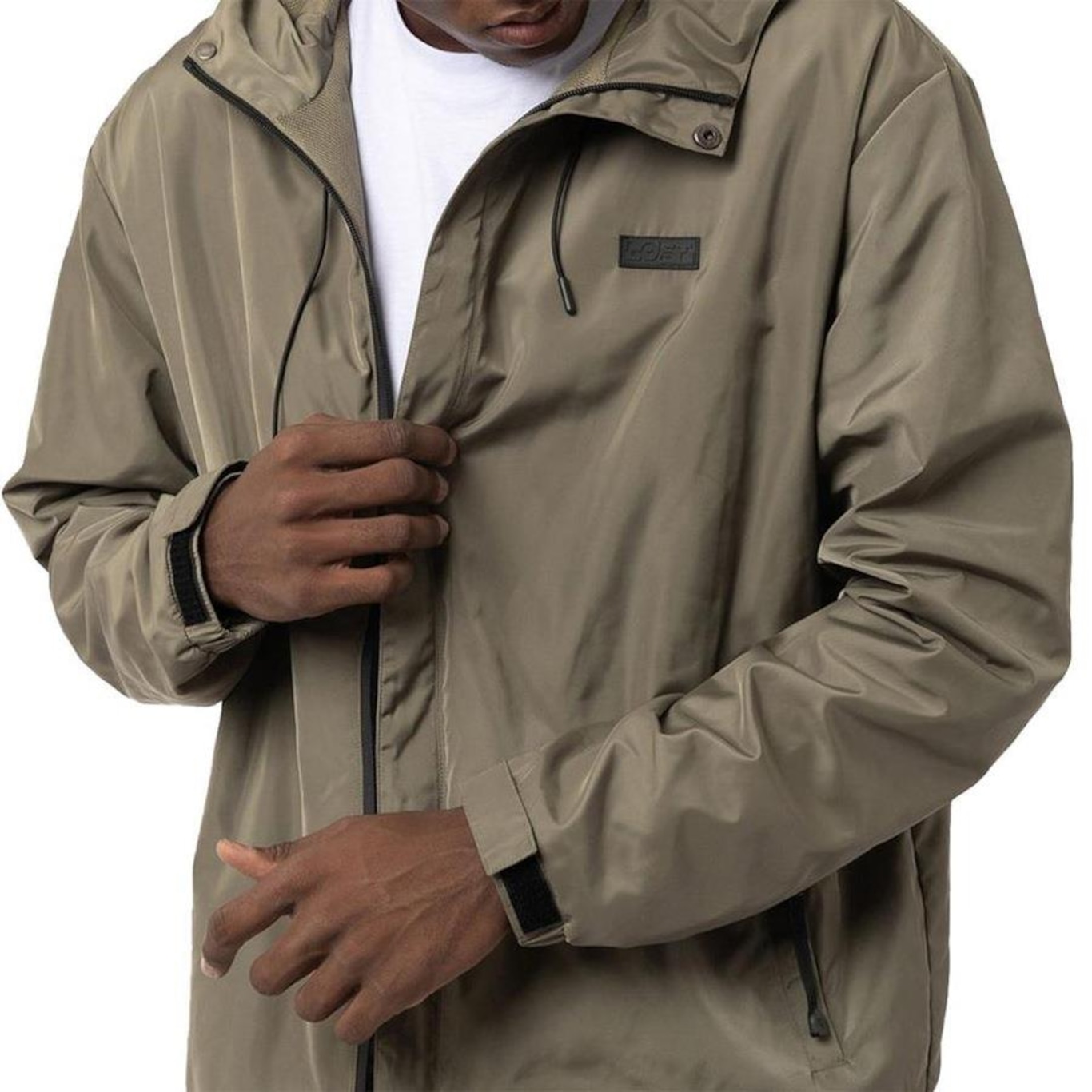 Jaqueta Lost Windbreaker - Masculina - Foto 2