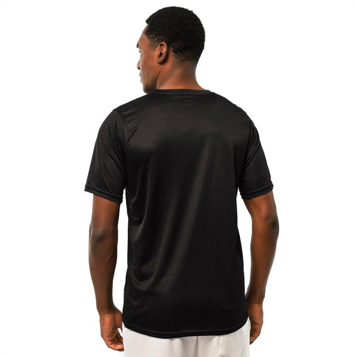 Camiseta Puma Performance Cat - Masculina - Foto 3