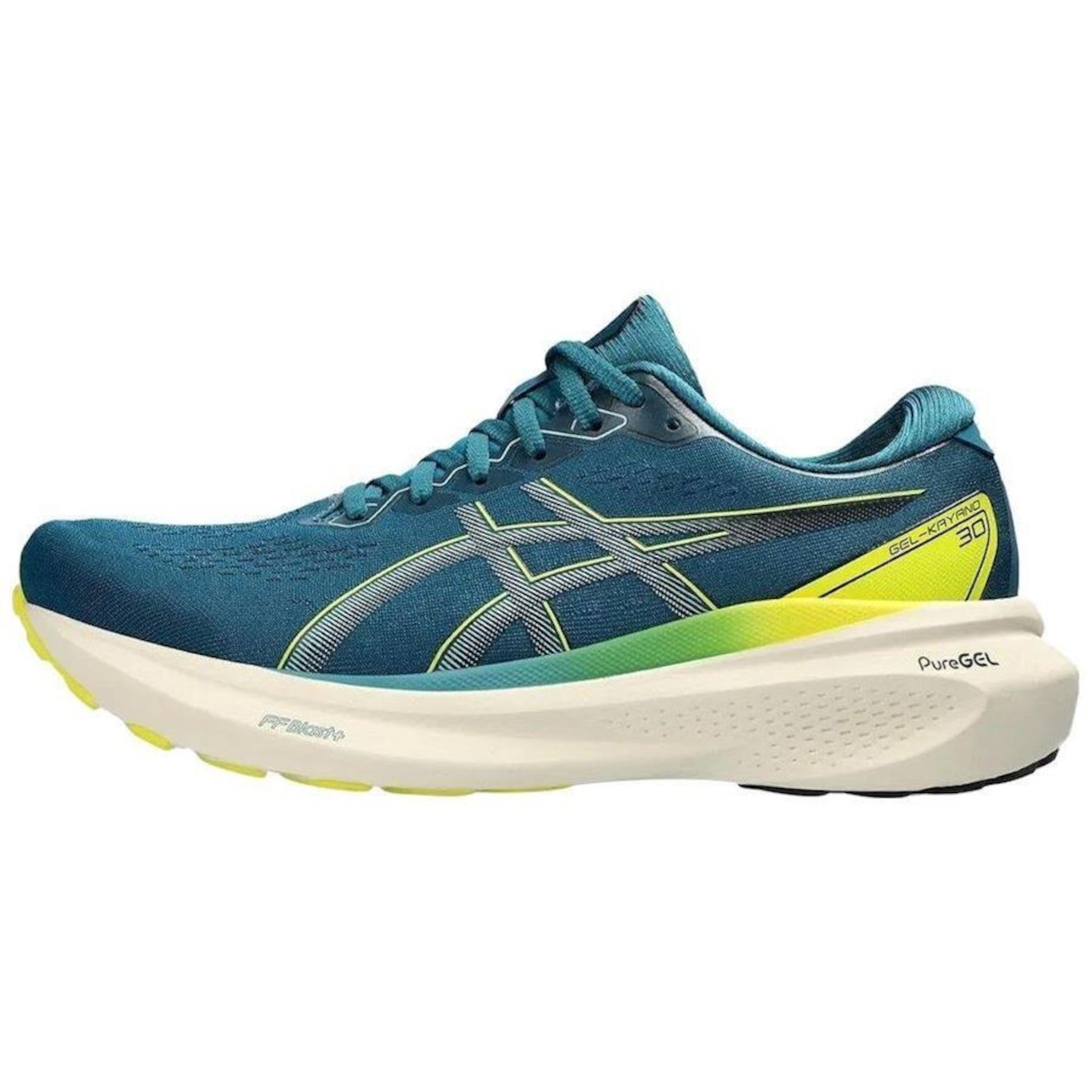 Tênis ASICS Gel-Kayano 30 - Masculino - Foto 2