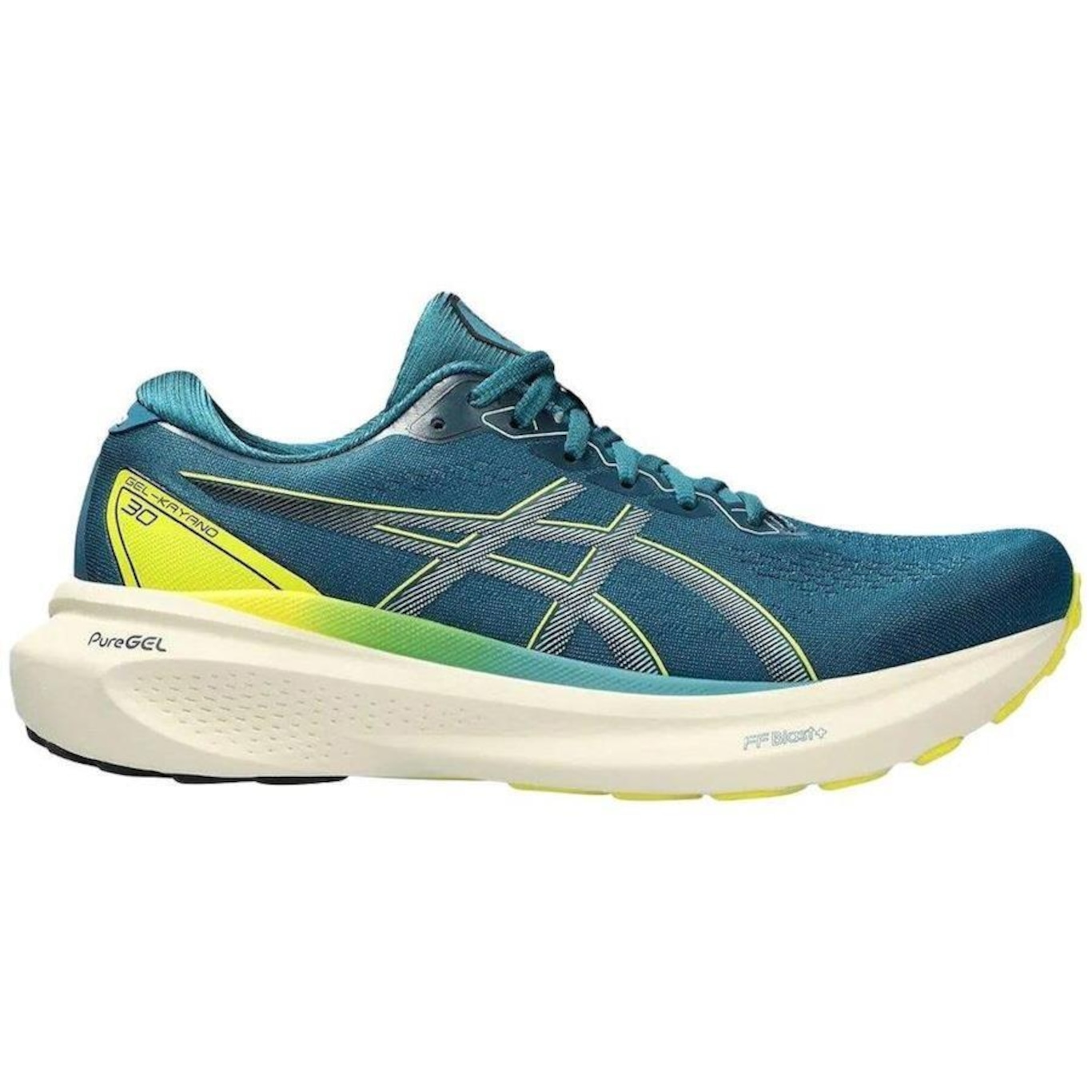 Tênis ASICS Gel-Kayano 30 - Masculino - Foto 3