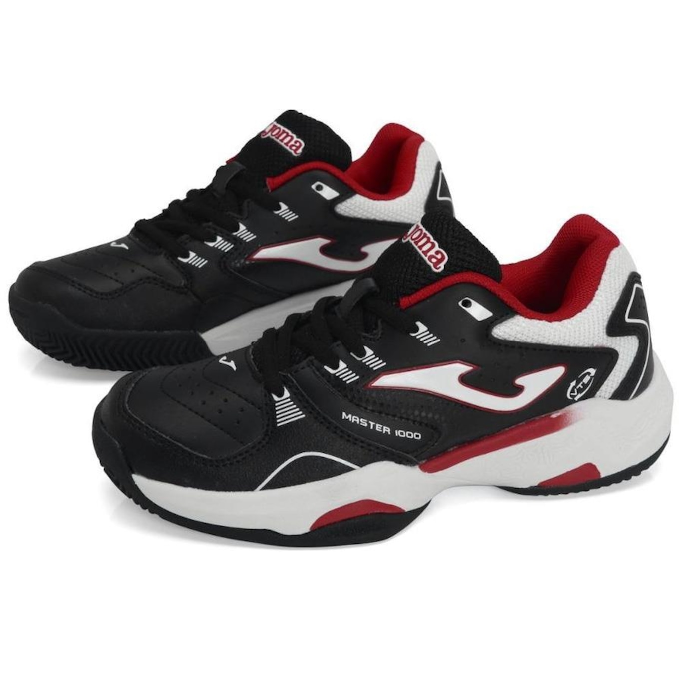 Tênis Joma Master 1000 Clay - Infantil - Foto 2