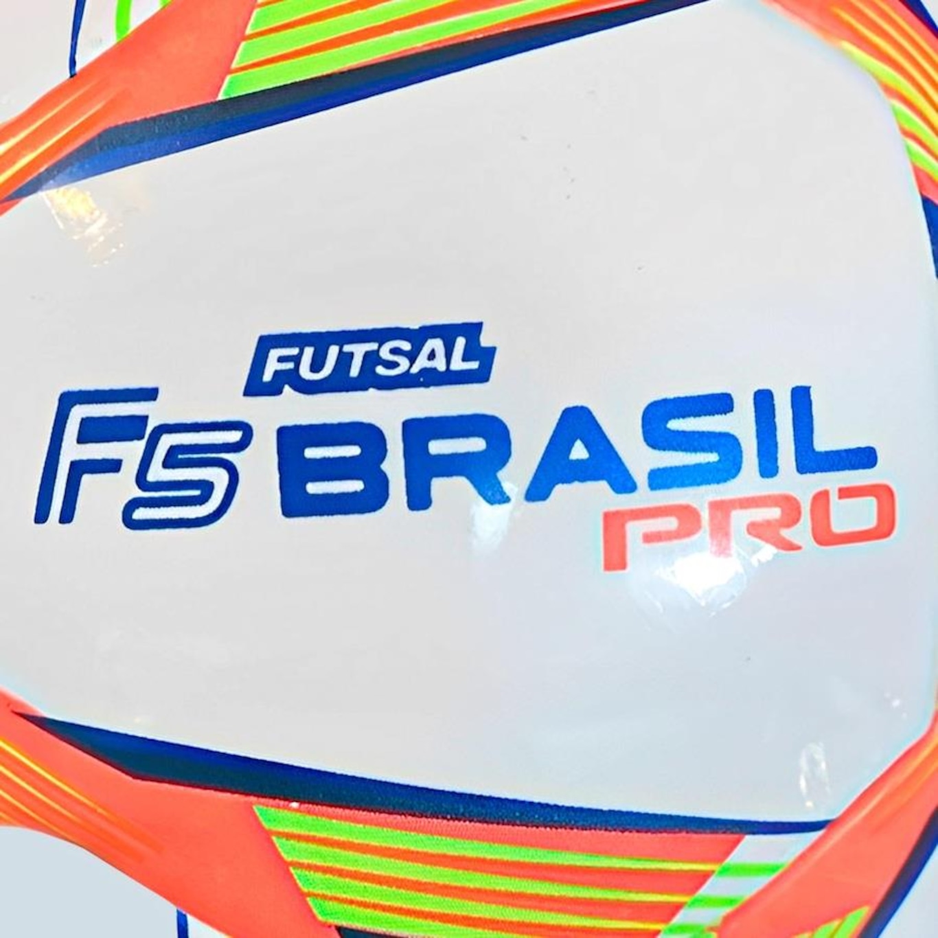 Bola de Futsal Kagiva F5 Brasil Pro Pu - Foto 4