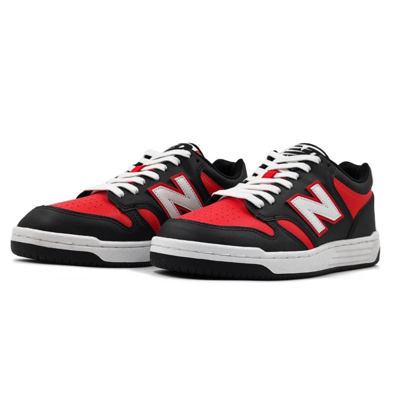 Tênis New Balance 480 Low - Masculino - Foto 4